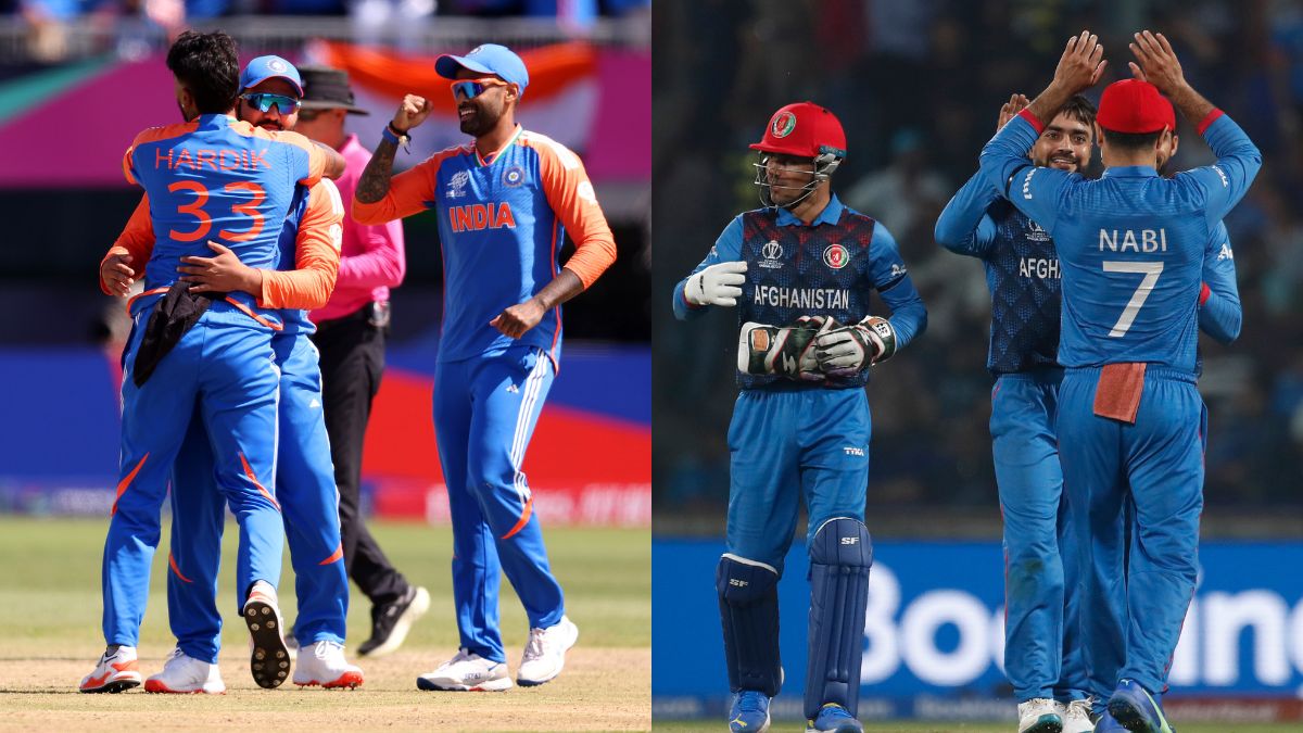 IND vs AFG live streaming: When and where to watch the India vs Afghanistan T20 World Cup Super 8 match?