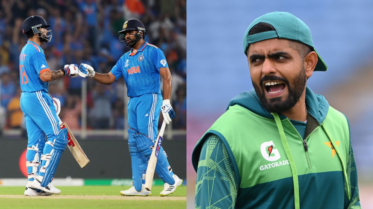 Chance for Rohit Sharma and Virat Kohli to go past Babar Azam one final time in T20Is