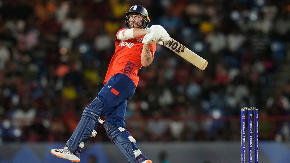 Phil Salt, Jonny Bairstow help England cruise past West Indies in Super Eight of ICC Men's T20 World Cup