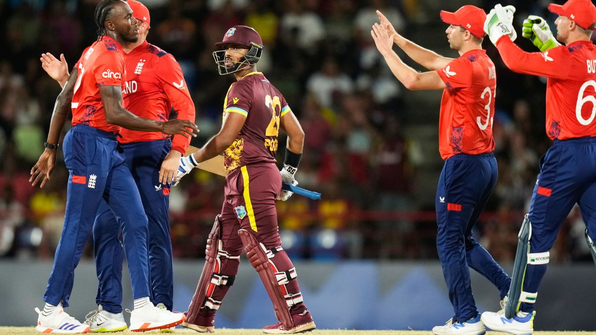 ICC Men's T20 World Cup 2024 Super Eight points table after England's commanding win over West Indies