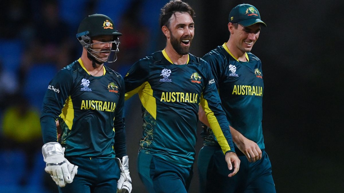 T20 World Cup: Australia defeat Bangladesh in rain-marred Super Eight fixture to topple India in Group 1