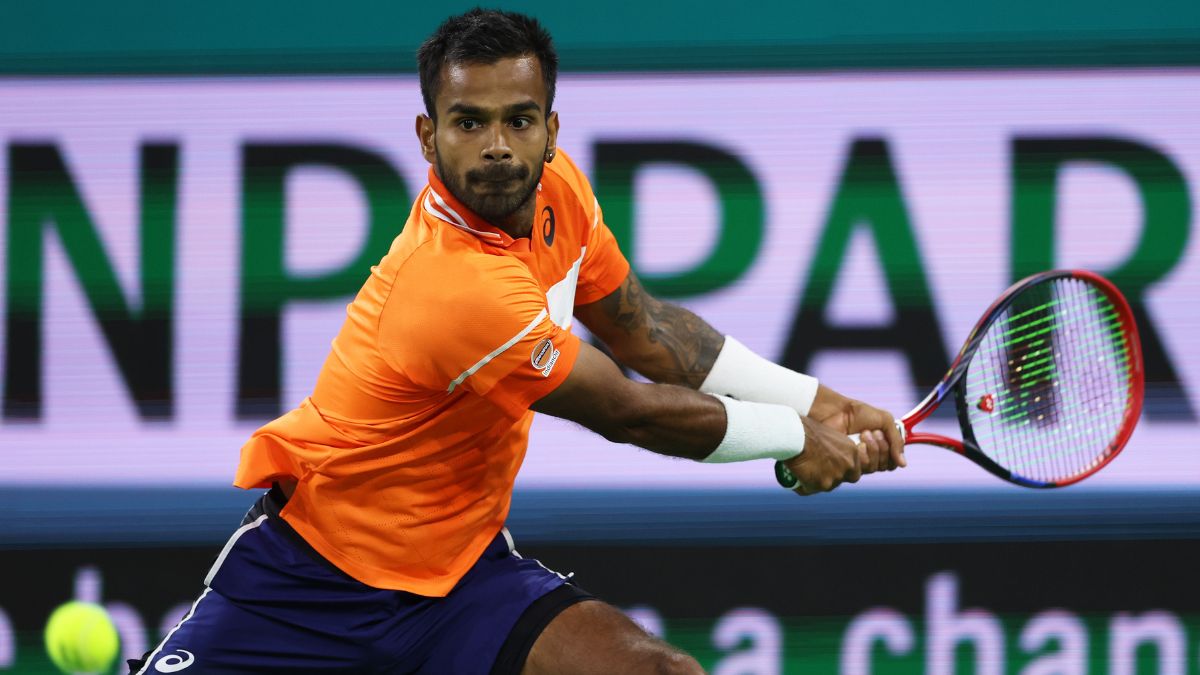 'Monumental moment' - India's tennis ace Sumit Nagal secures qualification for Paris Olympics