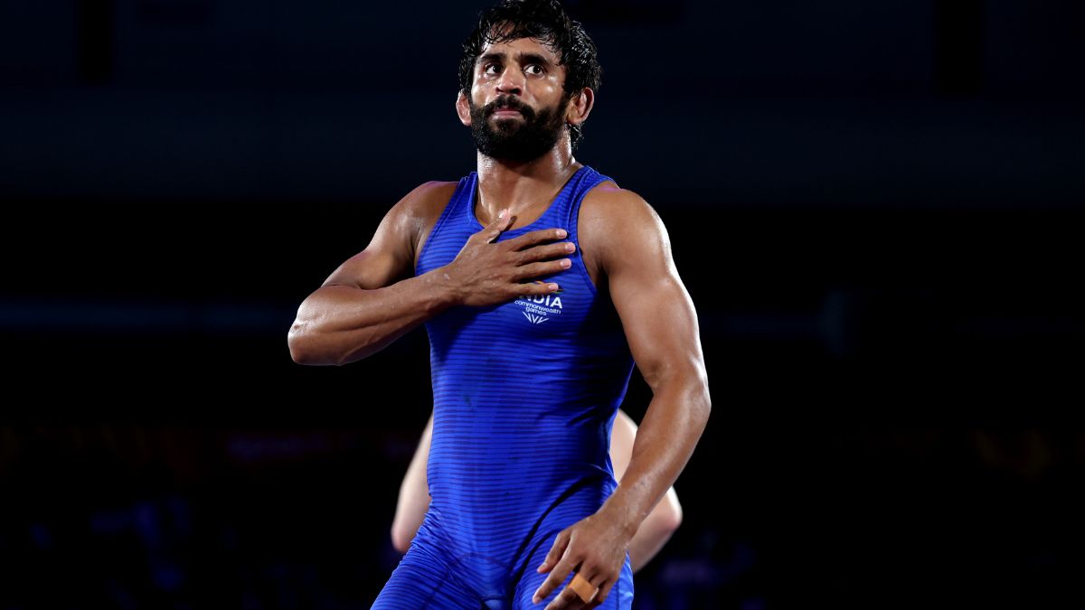 Bajrang Punia, Olympic medallist, suspended again by NADA for Anti-doping Rule Violation