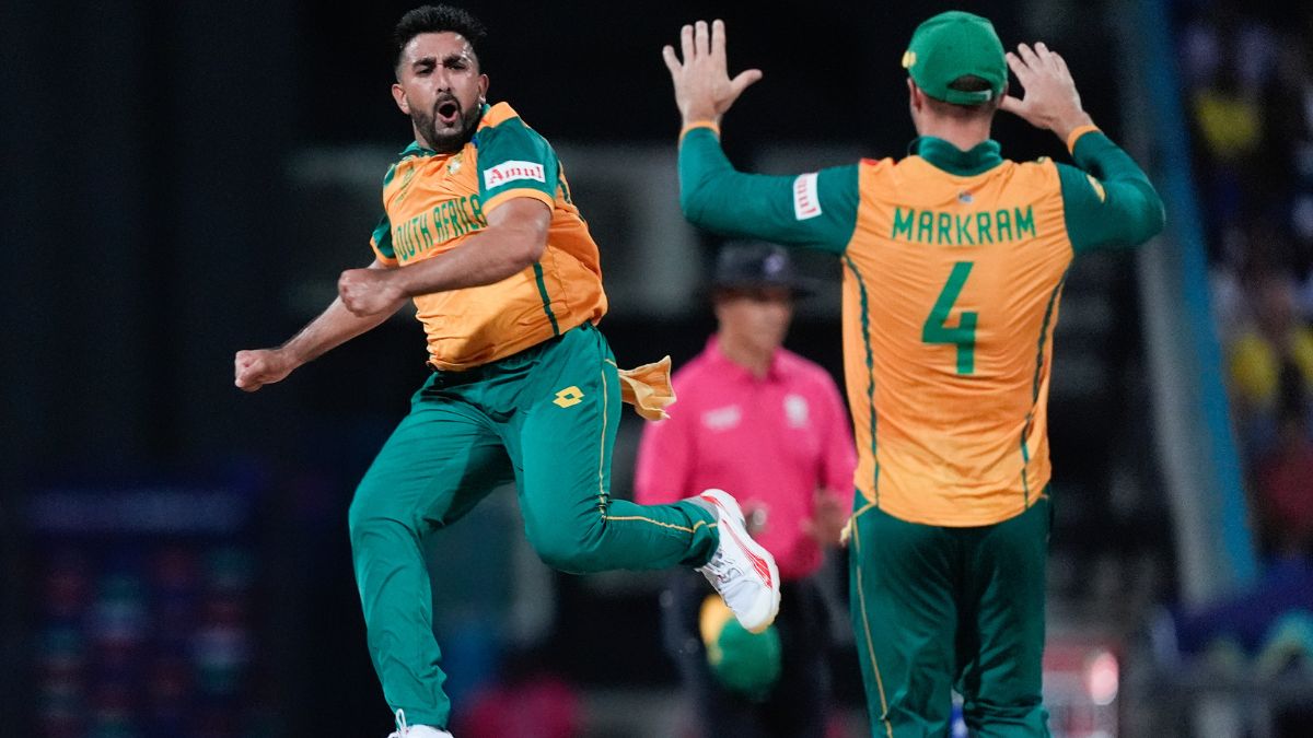 South Africa knock West Indies out in thriller to qualify for ICC Men's T20 World Cup semifinal