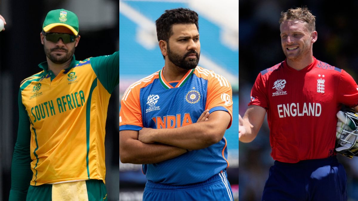 England or South Africa - Which team is India likely to face in the semi-finals of T20 World Cup 2024?