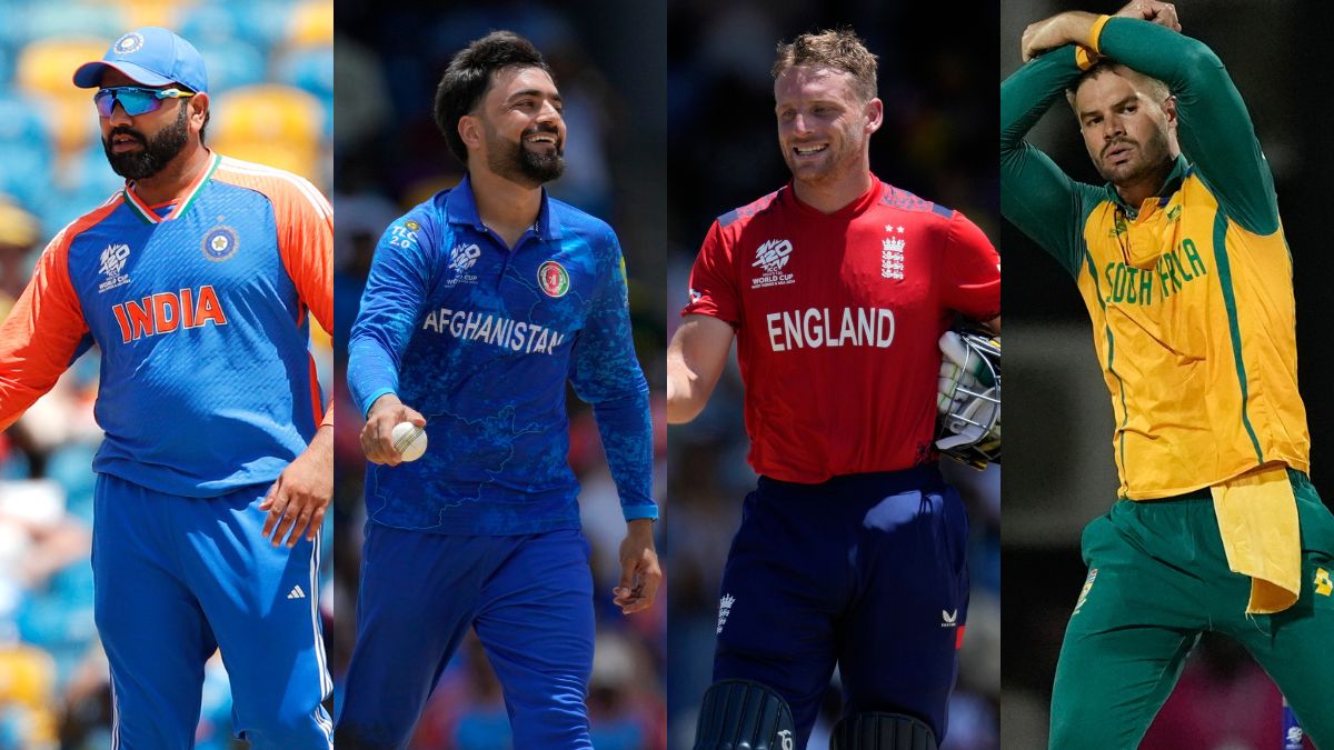 T20 World Cup 2024 Semi-finals: Schedule, teams, match timings, venues, live streaming - all you need to know