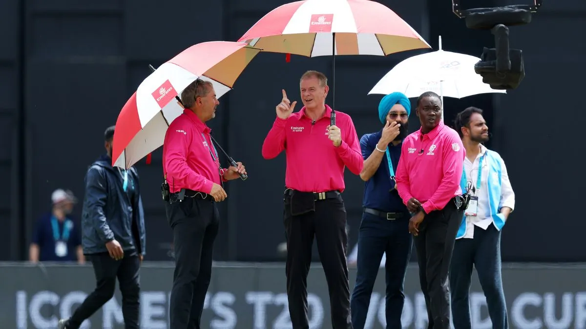 ICC has set different playing conditions for semifinals
