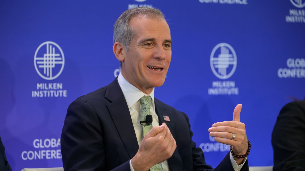 'In Modi 3.0, it's a time to take our dreams to reality': American envoy Garcetti hails India-US ties