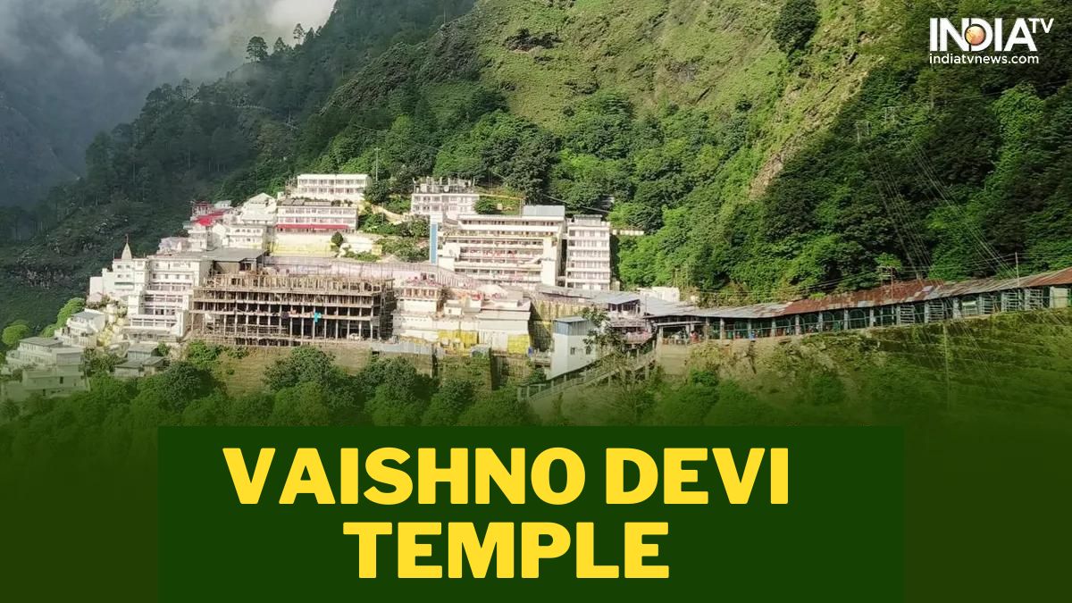 Vaishno Devi shrine board launches new initiative, decides to give plants as 'prasad' to visiting devotees