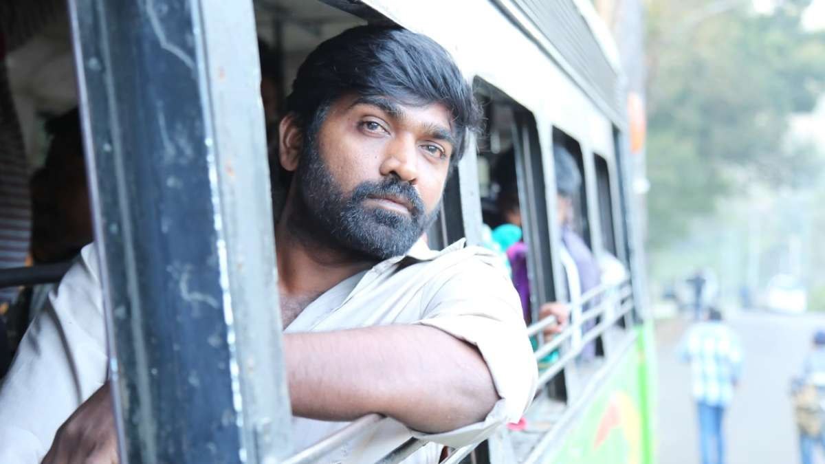 Vijay Sethupathi recalls life before entering film industry, says 'only goal was to come out of poverty'