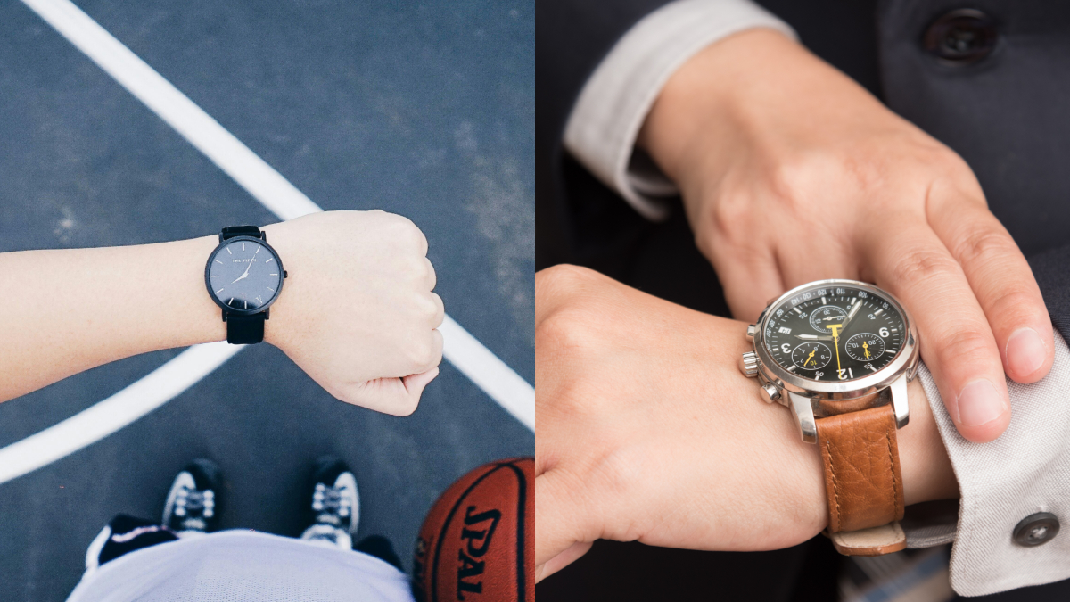 National Watch Day 2024: 5 tips for perfectly matching your watch with your outfit