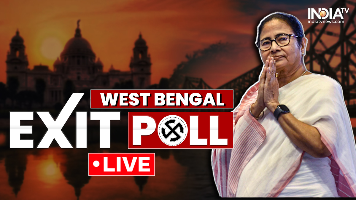 West Bengal Lok Sabha Election 2024 Exit Poll HIGHLIGHTS: Modi-led BJP ...