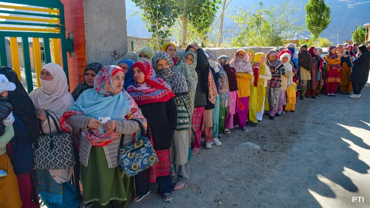 Almost 68% Lok Sabha candidates in J&K receive fewer votes than NOTA