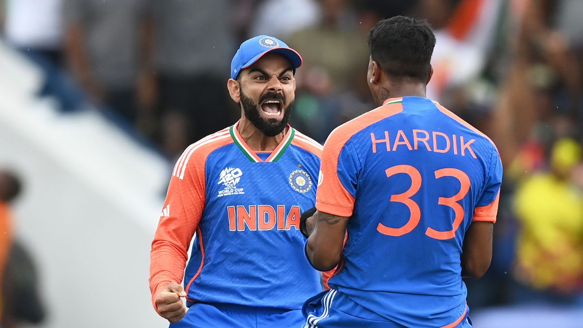 Virat Kohli announces T20I retirement with match-winning performance in T20 World Cup 2024 final