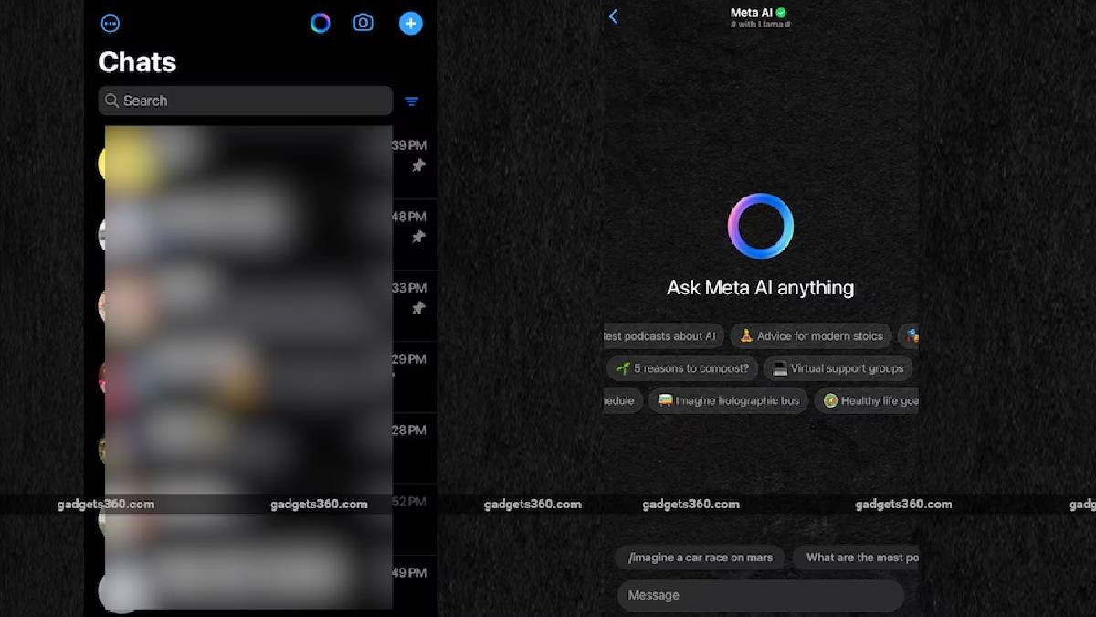 Meta AI rolls out for WhatsApp, Instagram and Facebook in India