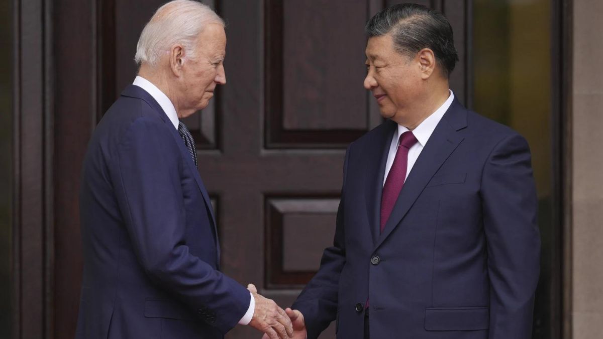 US college instructors at Chinese university stabbed despite Biden seeks 'normal' relations with Xi Jinping