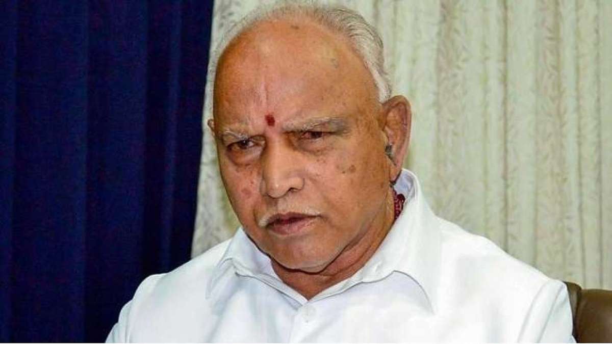 BS Yediyurappa Charge Sheeted By CID In POCSO Case Days After ...