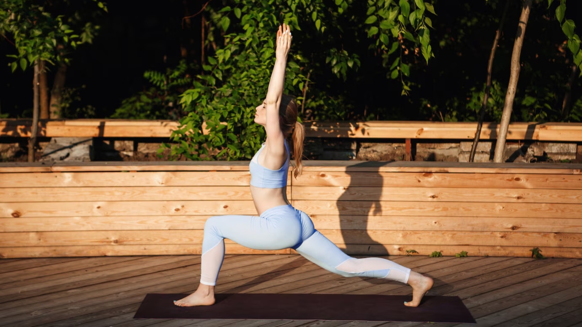 Low stamina? Practice these yoga asanas to increase flexibility