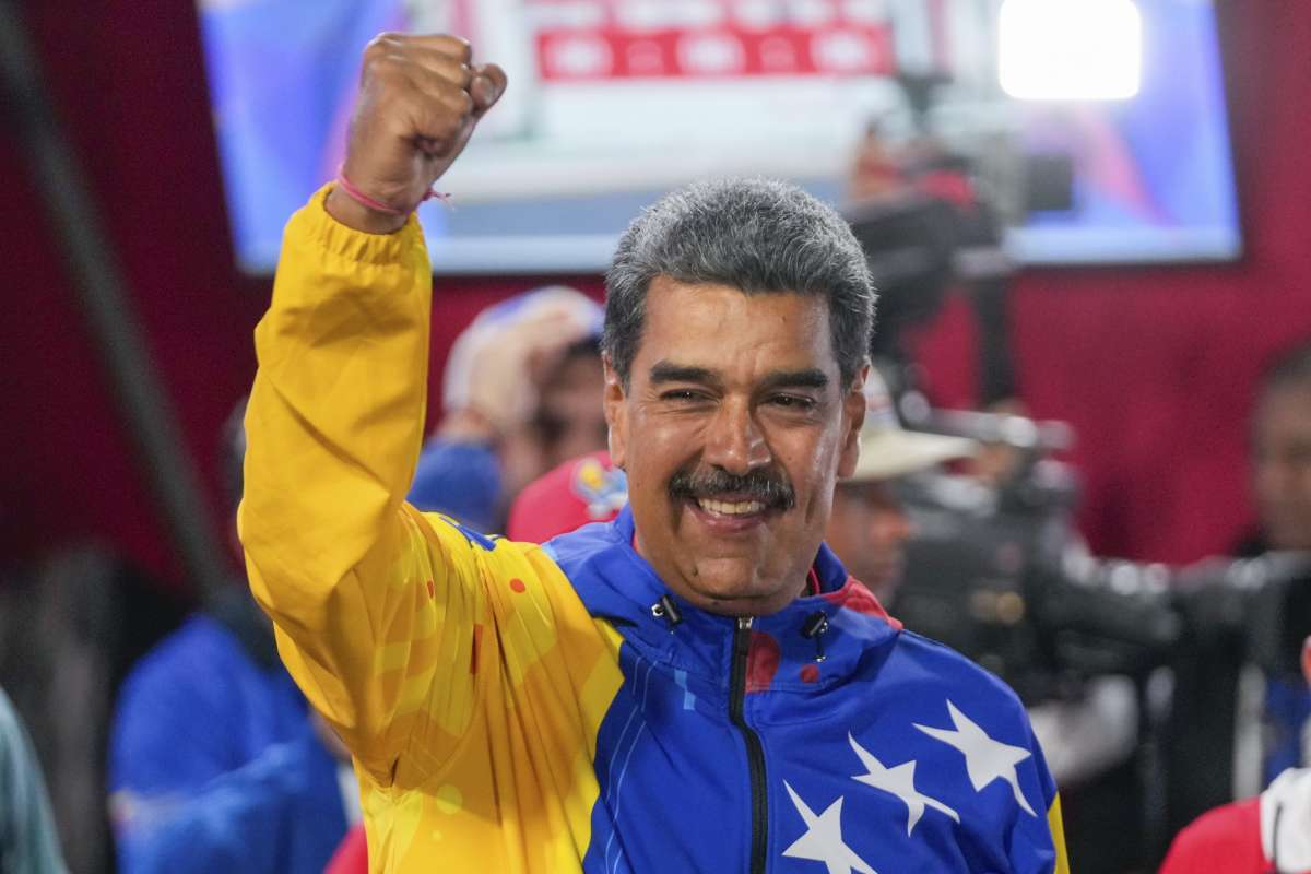 Venezuela: Nicolas Maduro secures third term in Presidential elections, almost all exit polls failed