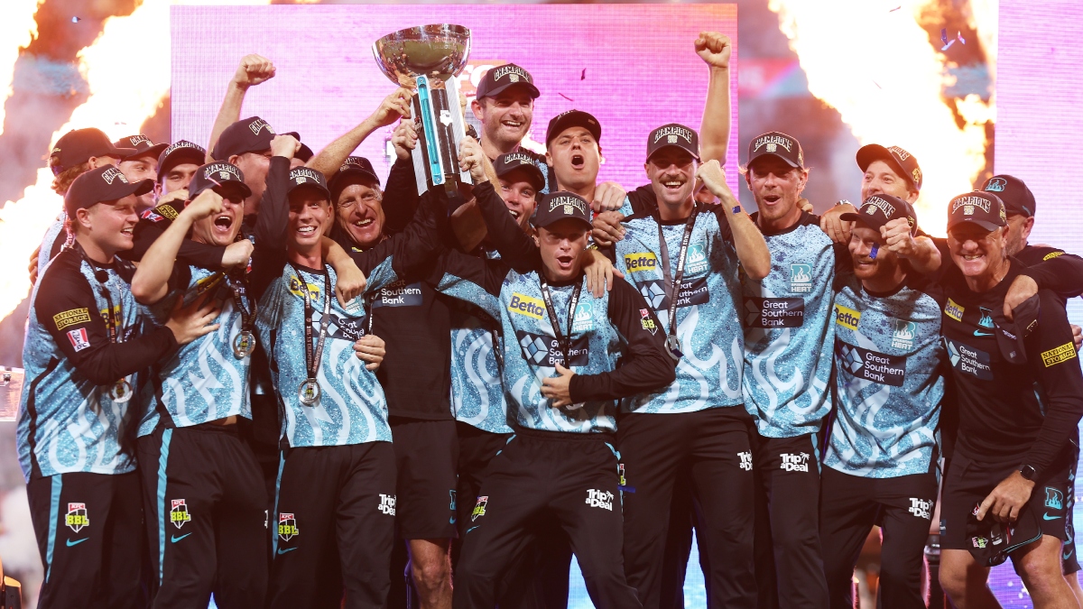 BBL 202425 to kick off on December 15, Australia's Test players set to