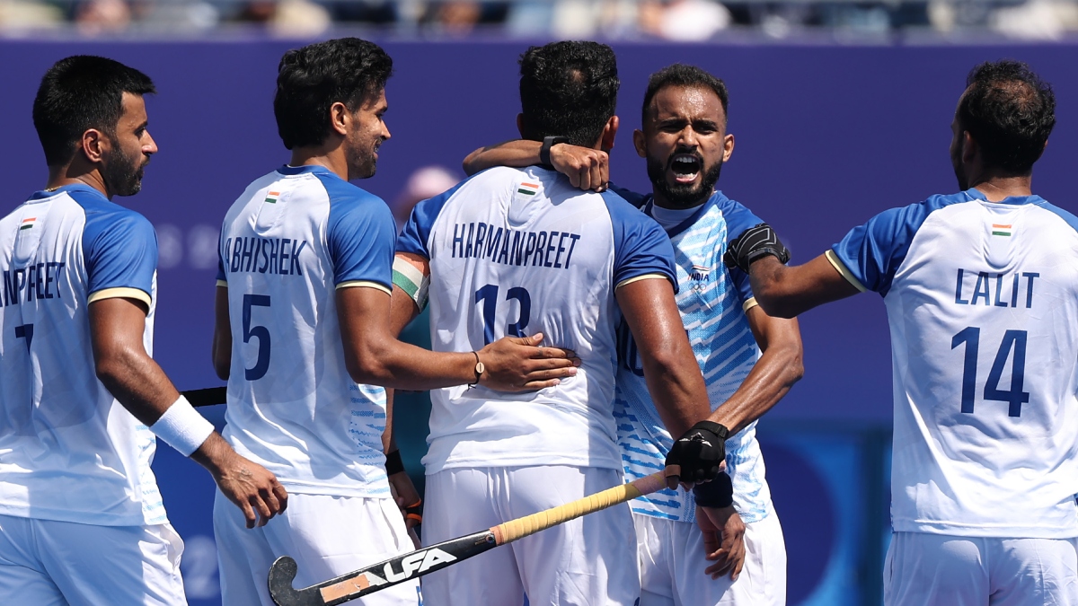 Paris Olympics 2024, Hockey: India huff and puff their way to a 1-1 draw against Argentina