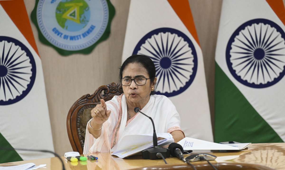 Woman assault case: Mamata targets BJP, says 'two-year-old video is being circulated to malign Bengal'