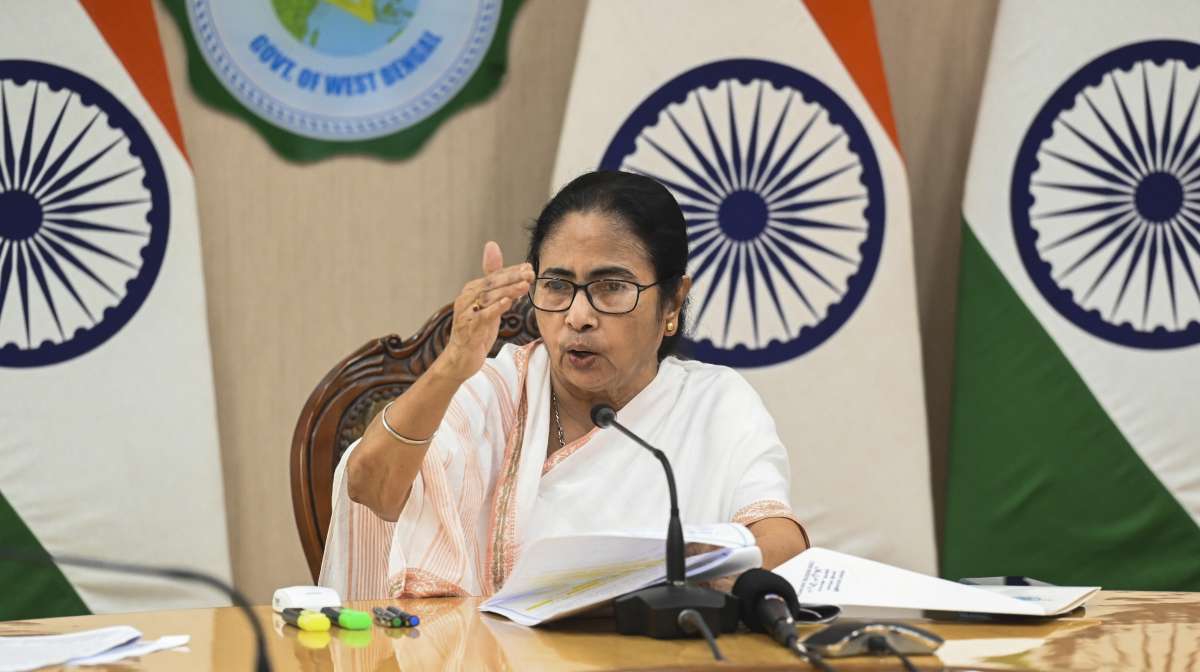 NITI Aayog should be scrapped: West Bengal CM Mamata Banerjee ahead of governing council meeting