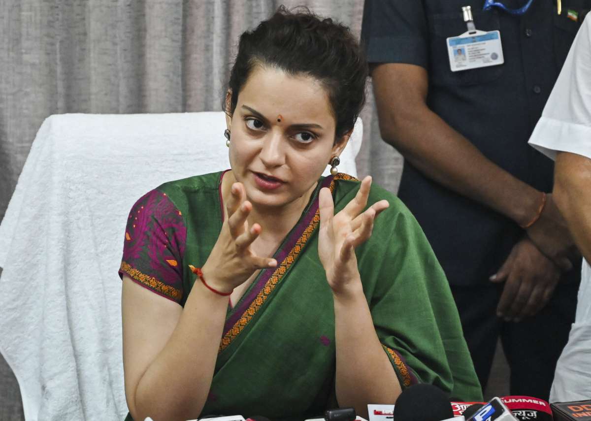 Kangana calls Rahul Gandhi 'dangerous man' for endorsing Hindenburg report: 'He might destroy nation'