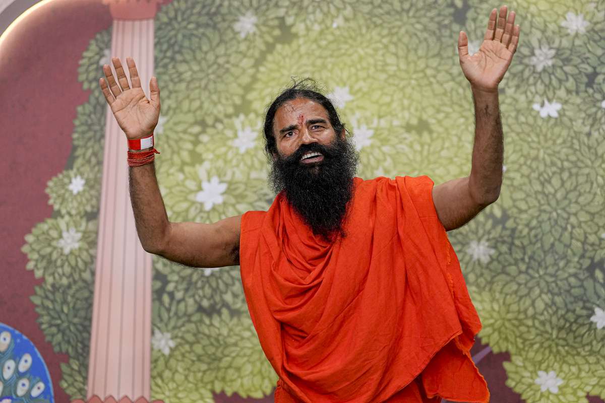 Misleading ads case: SC closes contempt proceedings against Ramdev, Patanjali