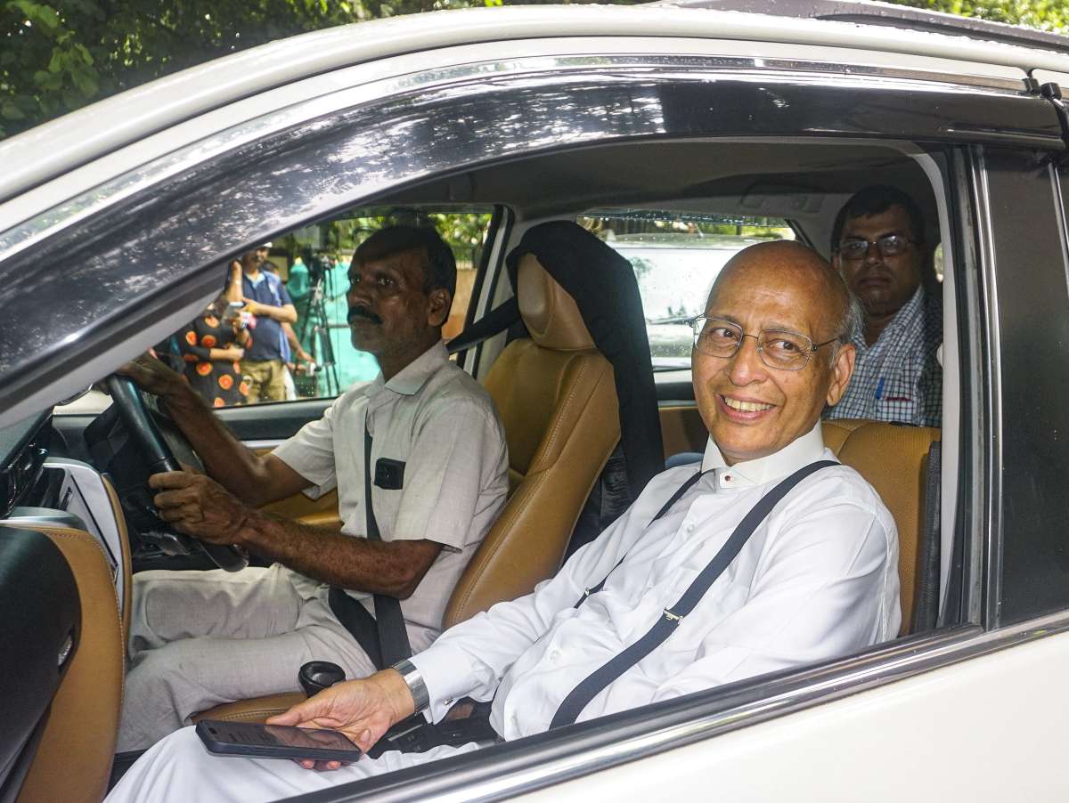 Abhishek Manu Singhvi on cash row in Rajya Sabha: 'I am quite astonished to even hear about it'