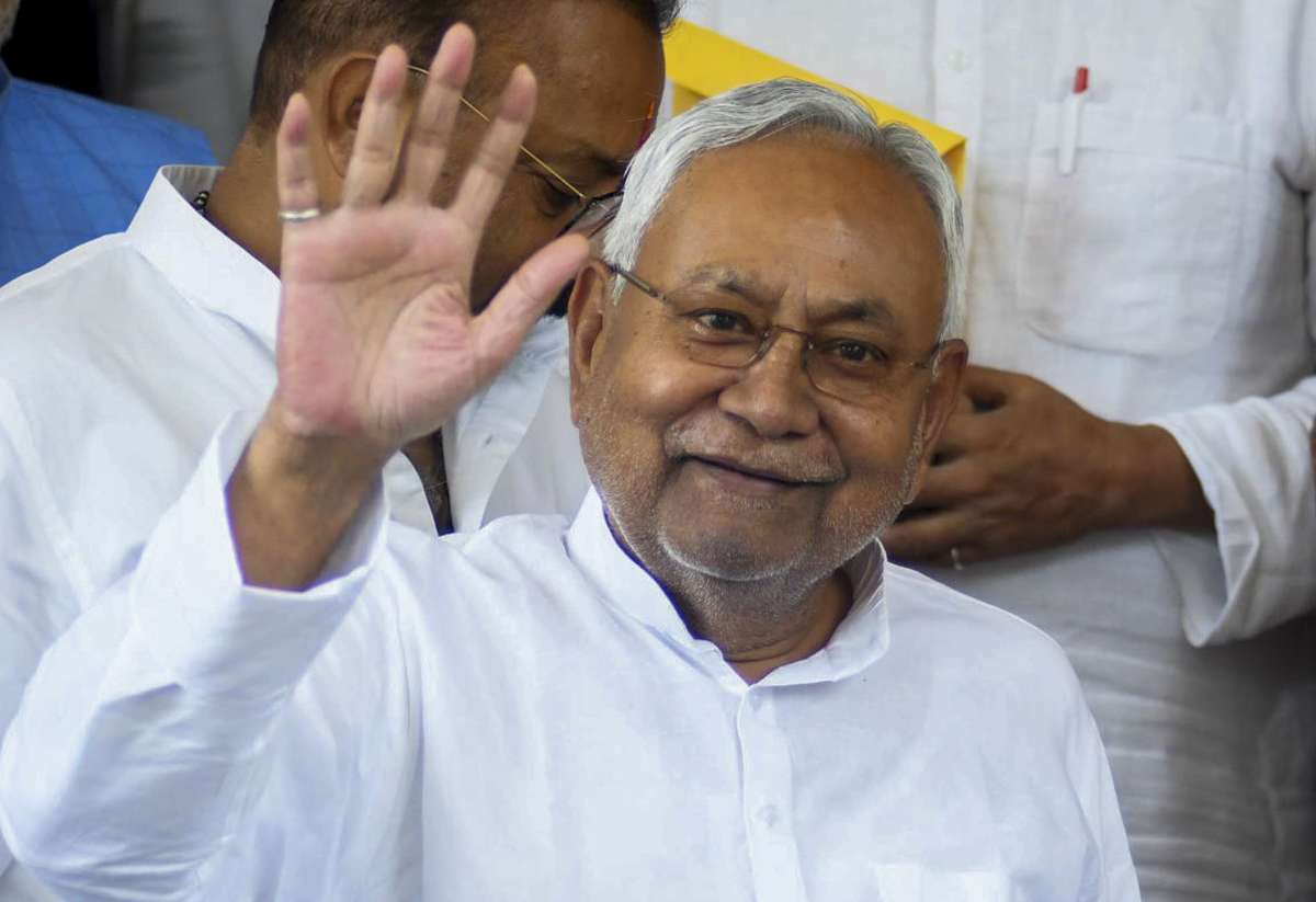 Bihar: Nitish Kumar writes to PM Modi, proposes to boost road, rail connectivity to Punaura Dham