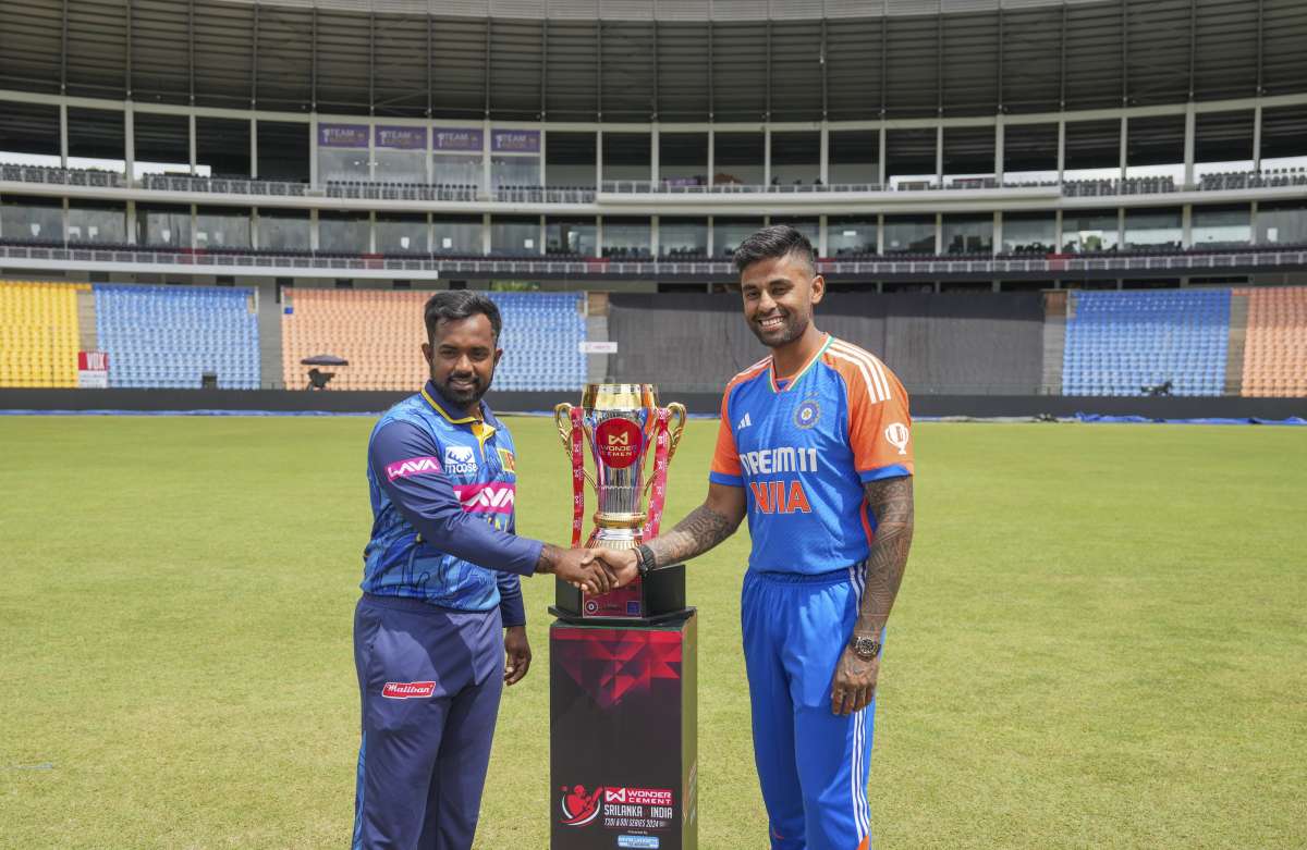India vs Sri Lanka T20I Series: Schedule, squads, venue, live streaming and all you need to know