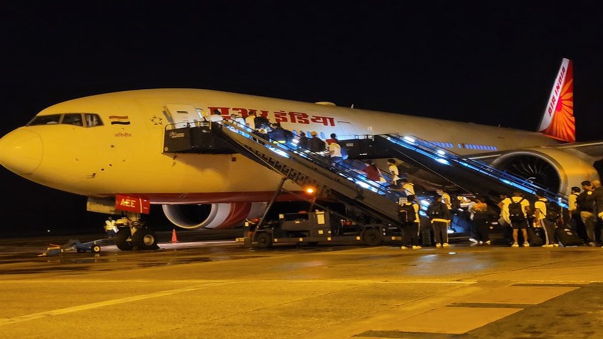 DGCA seeks report from Air India over charted flight sent to Barbados for Team India, here's why