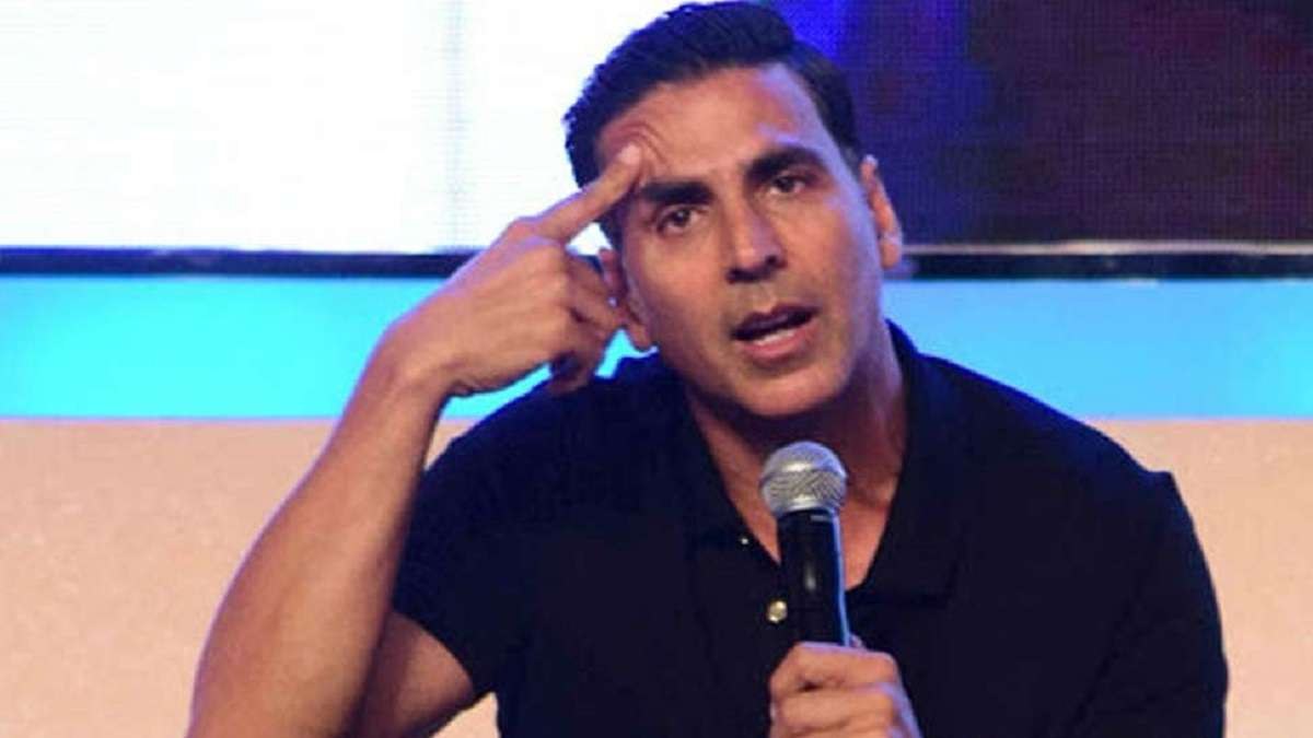 Akshay Kumar claims being cheated by few producers, says ‘I don’t talk to them, I go quiet’
