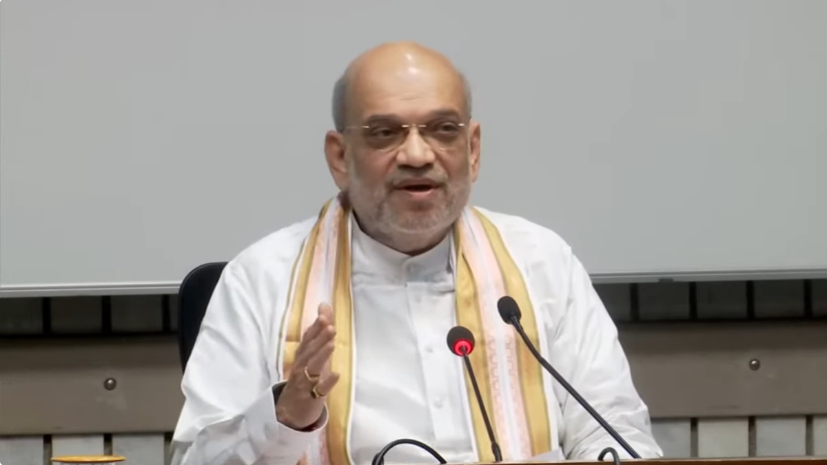 'New Criminal Laws Victim And Justice-oriented', Says Amit Shah – India TV