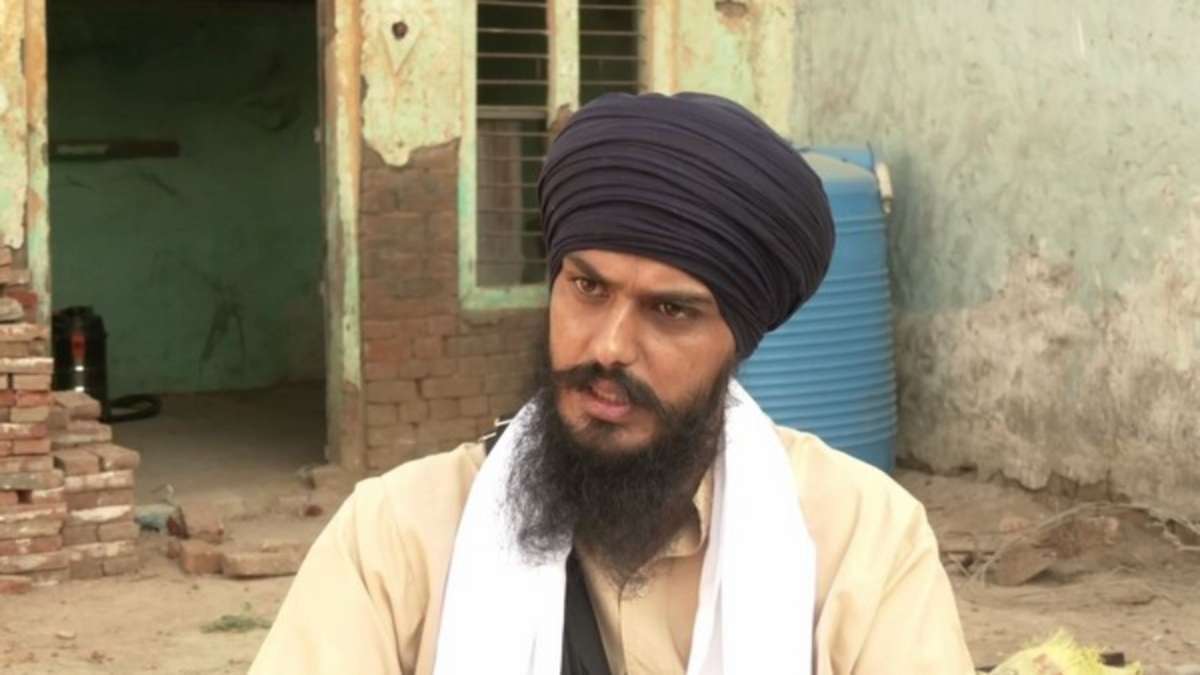 Amritpal Singh not Khalistani supporter, he’s innocent, should be released to work for people: Mother