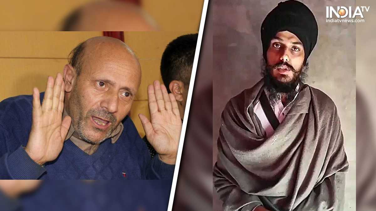 Amritpal Singh, Engineer Rashid to take oath: Can jailed MPs attend Parliament? | Here are details