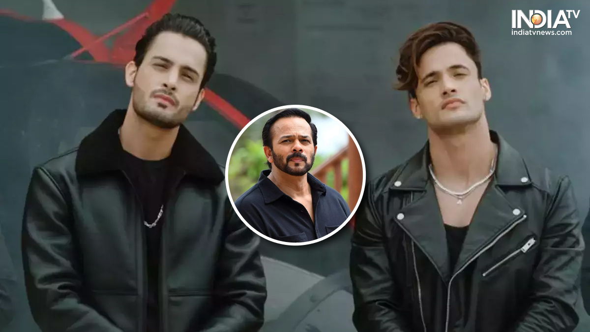 Khatron Ke Khiladi 14: Umar Riaz defends brother Asim after his ugly fight with host Rohit Shetty