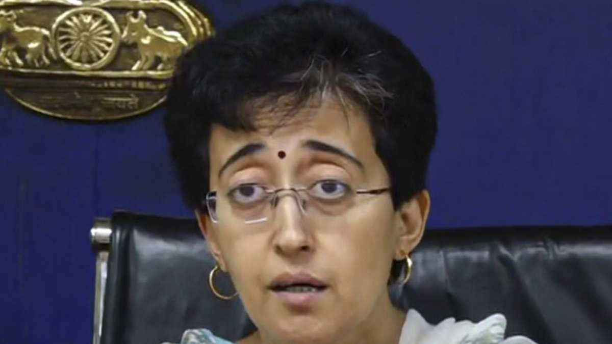 Delhi: Row over transfer of over 5,000 teachers, matter reaches L-G, Atishi slams Centre, BJP