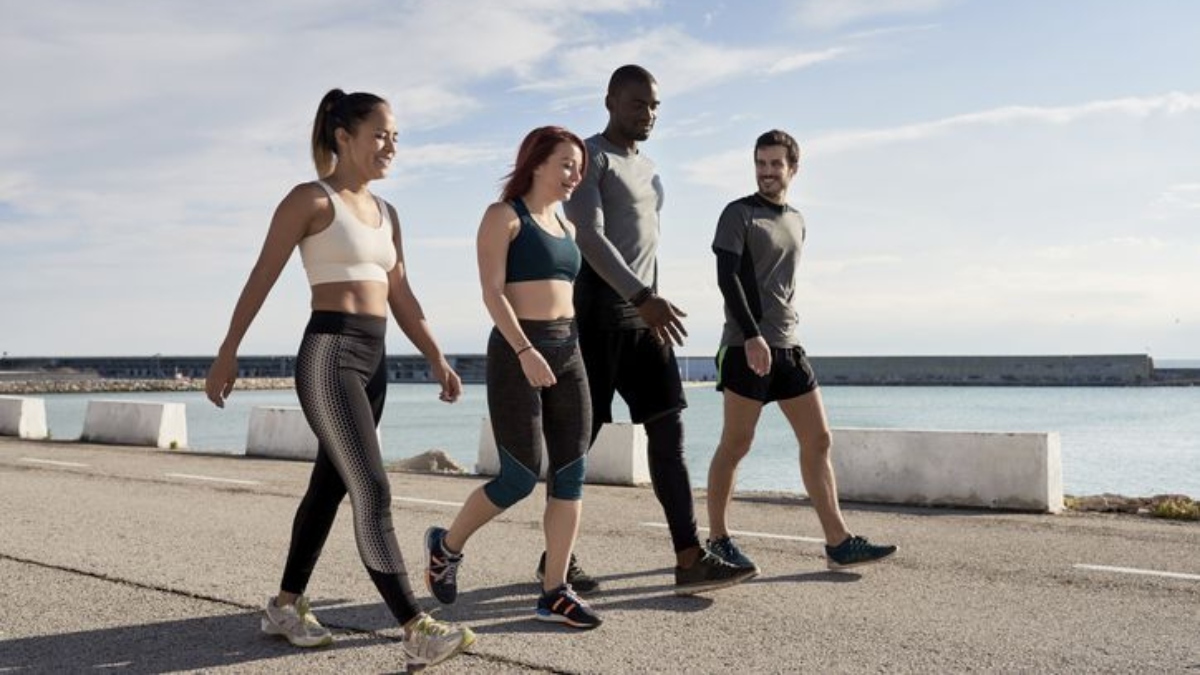 What is 'Fart Walk'? Know if this viral fitness trend really aids digestion