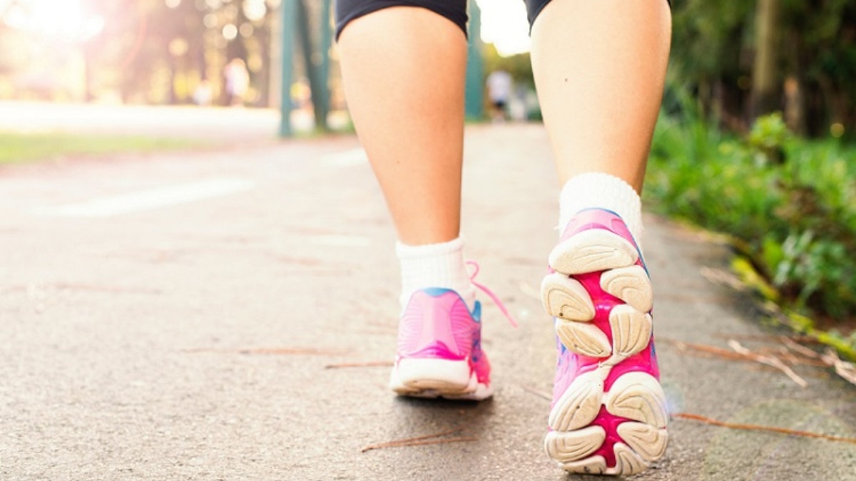 Have you ever tried walking backward? Know its surprising health benefits