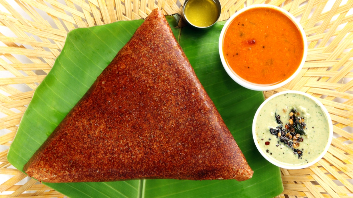 Bored of eating masala dosa? Try this easy recipe of instant Tomato Dosa to enlighten your taste buds