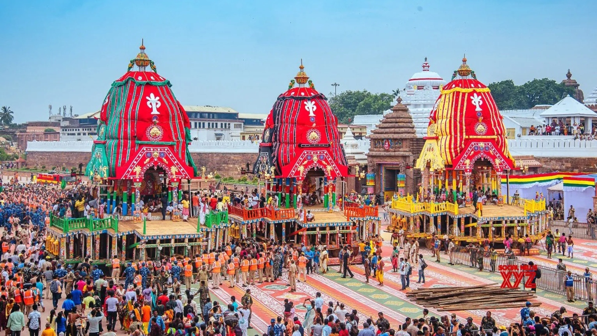 Jagannath Rath Yatra 2024: Wishes, messages, images, WhatsApp and Facebook status to share with loved ones