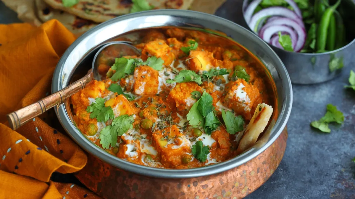 5 mouth-watering paneer curry recipes for dinner