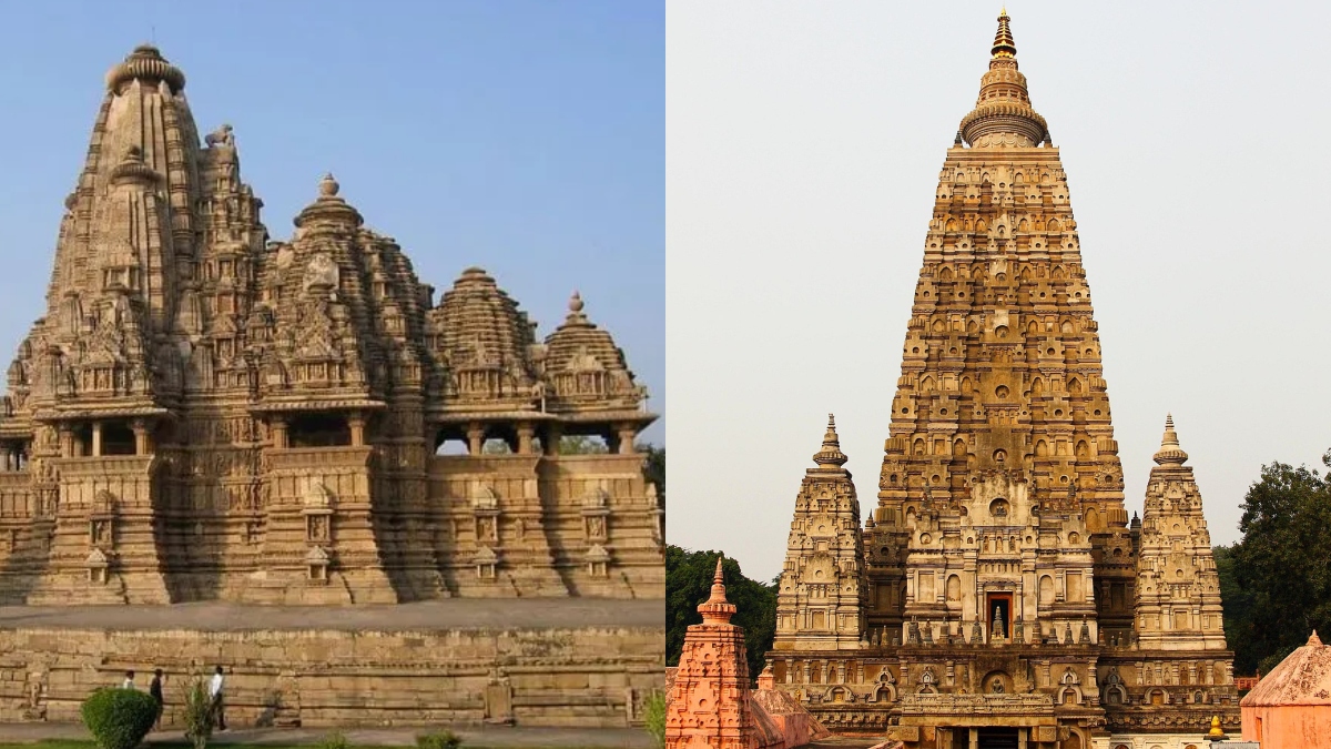 From Vishnupad to Mahabodhi: 5 famous temples to visit in Bihar's Bodh ...