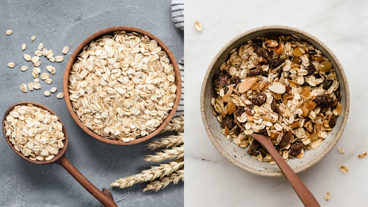 Oats vs Muesli: Which is better for weight loss?