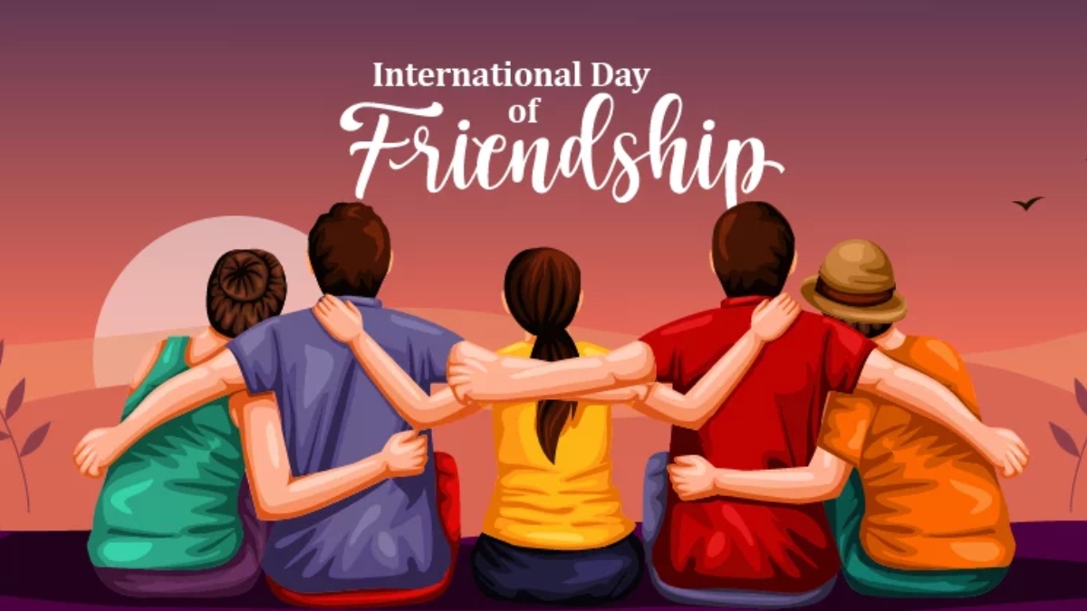 When is International Friendship Day 2024? Know its theme, significance and ways to celebrate friendly day