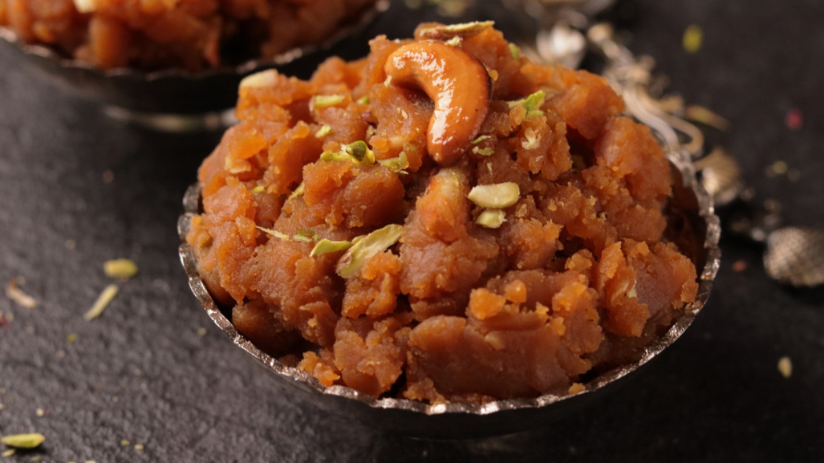 Sweet cravings? Try this easy-to-make recipe of Besan Halwa at home