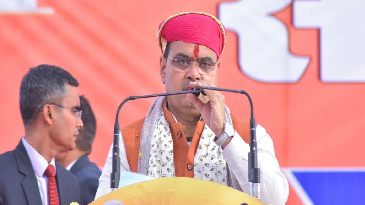 Rajasthan CM Bhajanlal Sharma gets threat call from Dausa jail, inmate taken into police custody