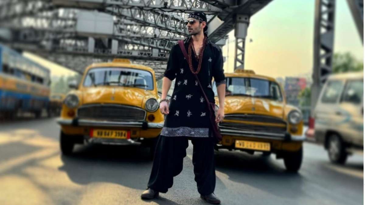 Kartik Aaryan returns to 'Bhool Bhulaiyaa 3 mode' after Chandu Champion's success, shares throwback video